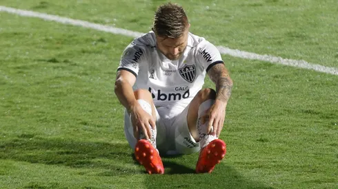 Atlético-MG perdeu 14 pontos contra os últimos sete colocados do Brasileirão