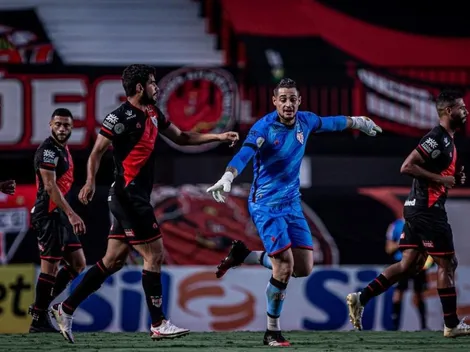 Atlético-GO cobra perfil do Brasileirão sobre gol de Jean e internet se revolta com o clube