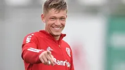 Foto: Ricardo Duarte/Internacional