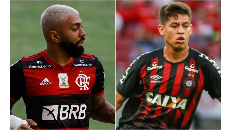 Flamengo e Athlético procuram ganhar os três pontos para atingir seus objetivos no campeonato