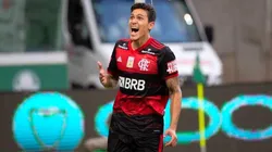 Pedro quer fazer história no Flamengo