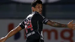 Cano é artilheiro no Vascão — Foto: Getty Images