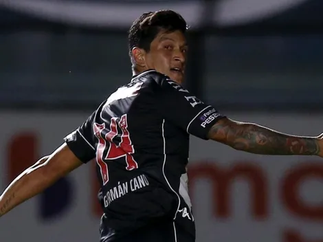 Cano coloca companheiro de equipe como essencial para o Vasco