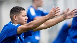 Após não conseguir acesso, Matheus Pereira revela aprendizado para a próxima Série B