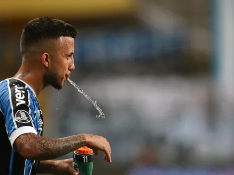 Matheus Henrique fala sobre ‘corneta’ na web