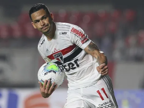 Luciano e mais dois jogadores foram atigindos por estilhaços durante a emboscada da torcida