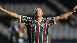 Foto: Lucas Merçon / FLUMINENSE F.C. .