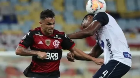 Michael pode deixar o Fla. Getty Images