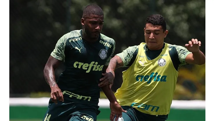 Foto: César Greco / Ag. Palmeiras