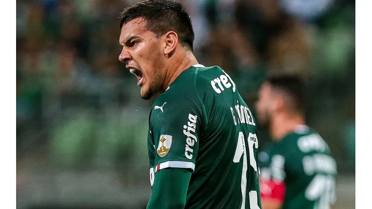 Com Gustavo Gómez titular, o Palmeiras enfrenta o Ceará no Castelão