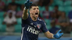 Diniz dedura discussão acalorada de Volpi e Reinaldo no vestiário: "Ninguém aceitou"