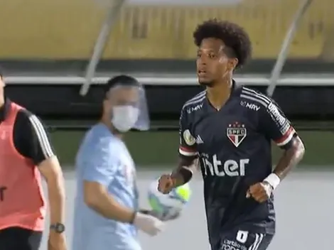 Bronca da direção surte efeito e Diniz barra Tchê Tchê do time contra o Coritiba