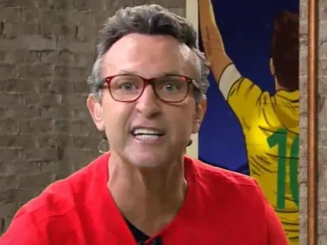 Neto se incomoda com fala de Daniel Alves