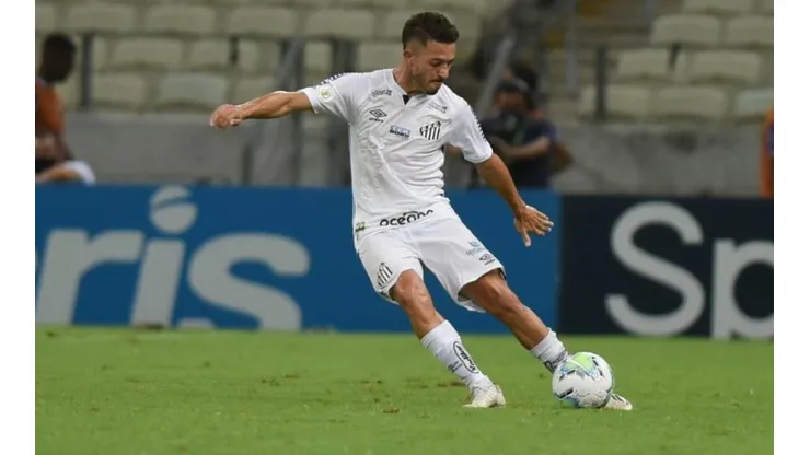Foto: Ivan Storti/Santos FC