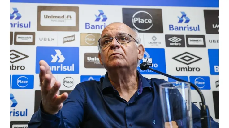 Foto: Lucas Uebel/Grêmio