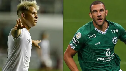 Santos e Goiás se encaram neste domingo (24), na Vila Belmiro