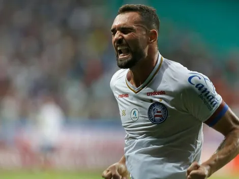 Gilberto agrada Mancini e Corinthians deve ir atrás do camisa 9 com vaga na Libertadores