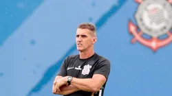 Treinador falou sobre a possível proposta dos árabes - Foto: Rodrigo Coca/Corinthians.