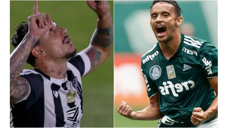 Ceará x Palmeiras duelam neste domingo (24), na Arena Castelão, em jogo válido pelo Brasileirão