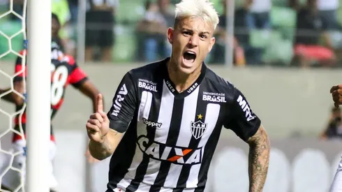 Atacante deixa saudade nos torcedores - Foto: Bruno Cantini/CAM.