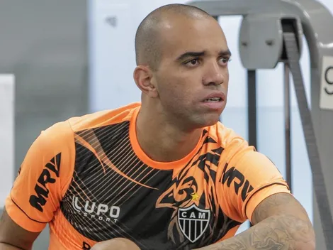 Sem Tardelli, Sampaoli promove mudanças na escalação do Atlético