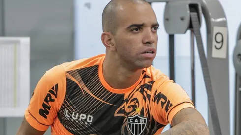 Tardelli novamente não é opção - Foto: Bruno Cantini/CAM.