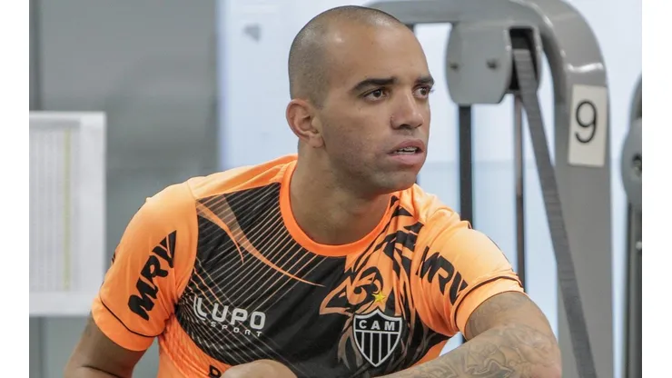 Tardelli novamente não é opção - Foto: Bruno Cantini/CAM.