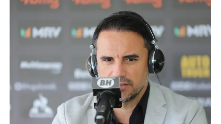Alvo do futebol francês, defensor terá reunião com Caetano no Galo