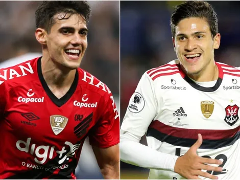 Athletico-PR x Flamengo: como assistir essa partida do Brasileirão AO VIVO e ONLINE