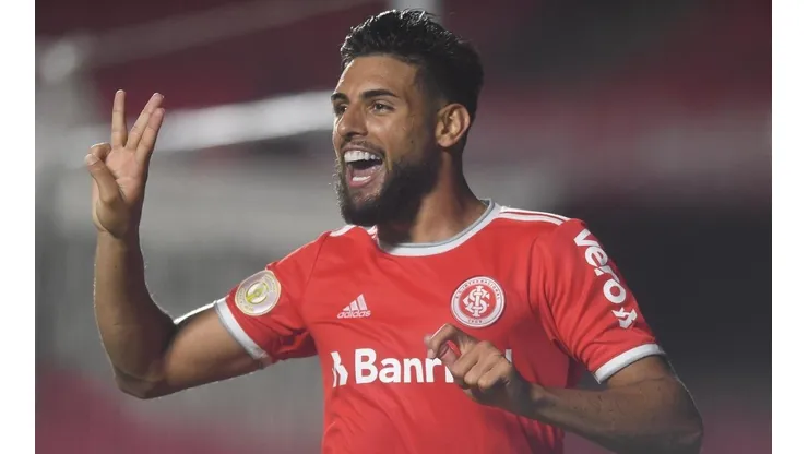 Foto: Ricardo Duarte/Inter/Divulgação