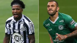 Santos e Goiás vão a campo neste domingo (24). O jogo será em Santos