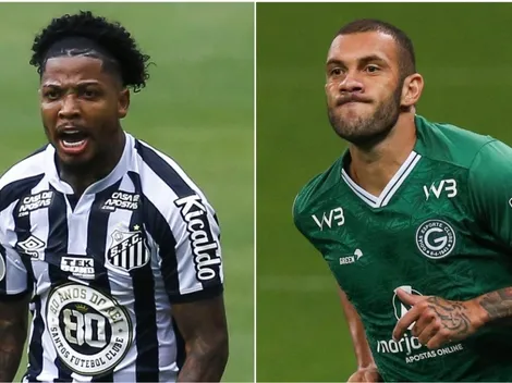 Santos x Goiás: data, hora e canal para assistir ao jogo do Brasileirão