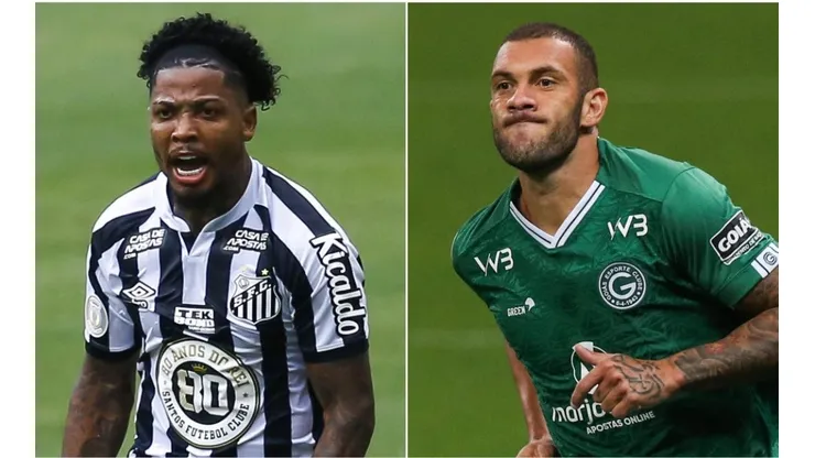 Santos e Goiás vão a campo neste domingo (24). O jogo será em Santos