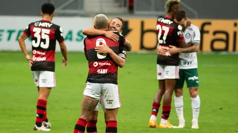Veja a classificação do Flamengo após a 31ª rodada do Brasileirão