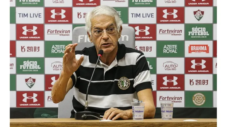 Lucas Merçon/Fluminense