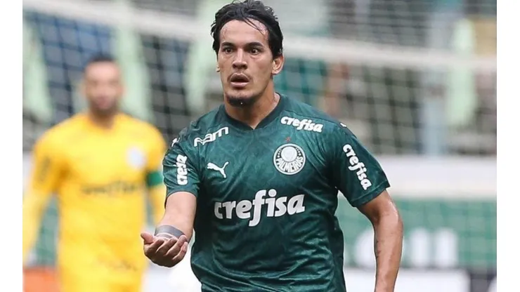 Com Gustavo Gómez e mais dois, Abel Ferreira deve escalar time misto contra o Ceará