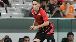 Khellven pode perdeu seu lugar na equipe - Foto: Divulgação/CAP.