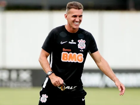 Vagner Mancini dá sinal positivo e Corinthians deve ter 3 "reforços" no Brasileirão