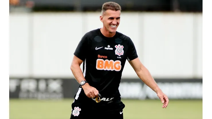 Mancini terá boas opções para escalar o Timão - Foto: Rodrigo Coca/Corinthians.