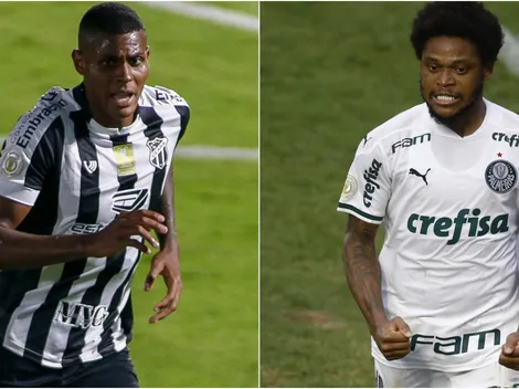 Ceará x Palmeiras: em quais canais ver essa partida do Brasileirão AO VIVO na TV e ONLINE
