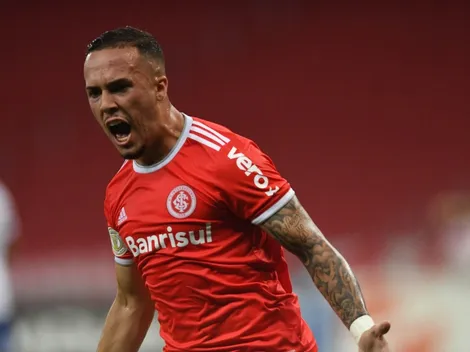 Peglow no meio-campo: Abelão ensaia escalação do Inter no Gre-Nal