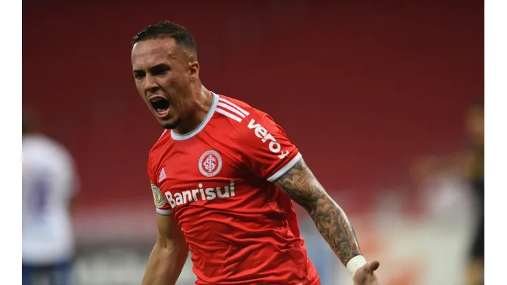 Foto: Ricardo Duarte/Internacional