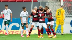 Melhores momentos: Flamengo 2 x 0 Palmeiras