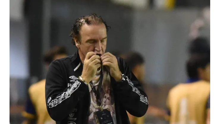 Foto: Ivan Storti/Santos FC