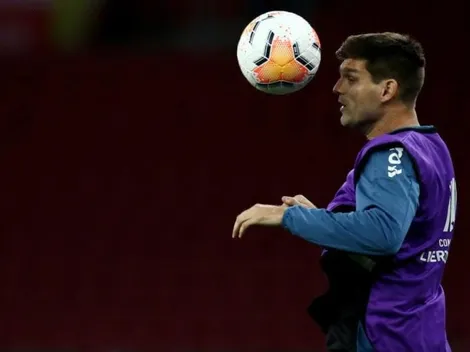 Kannemann confirma procura do Boca e avalia retorno à Argentina