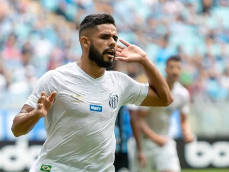 Felipe Jonatan afirma que Santos está focado em busca do G-6 mesmo na final da Libertadores