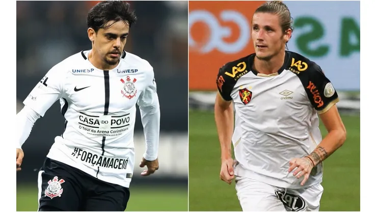 Corinthians x Sport medem forças nesta quinta-feira (21), em lados opostos pelo Brasileirão