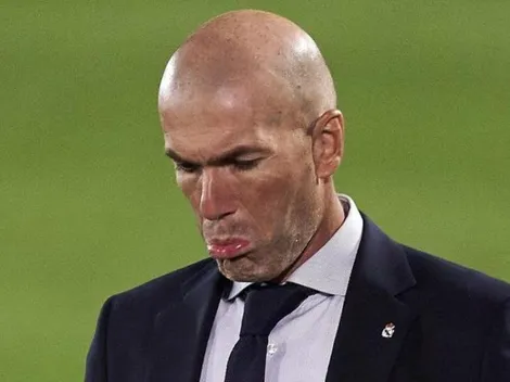 Florentino Pérez não faz rodeios sobre possível demissão de Zidane do Real Madrid