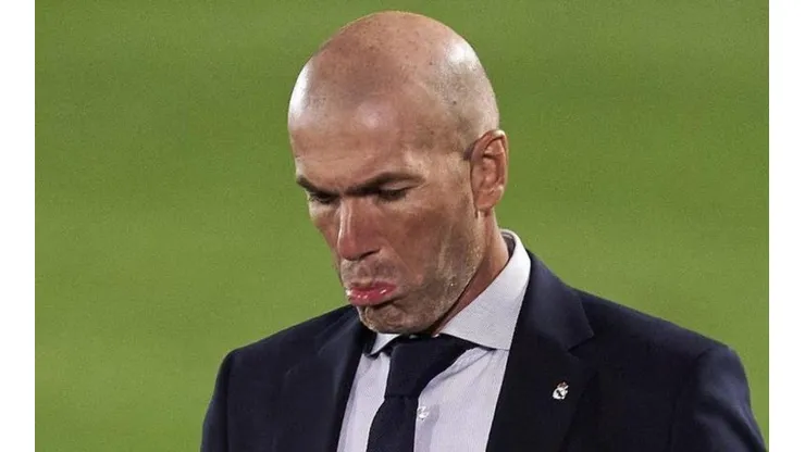 Treinador vem sendo constantemente cobrado no cargo - Foto: Getty Images.