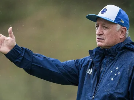 Presidente dá pistas sobre Felipão, e garante Deivid para continuidade do trabalho em 2021